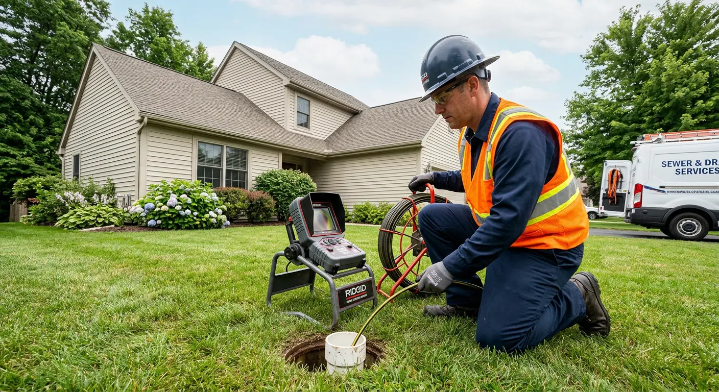 Drain Cleaning in Hastings, MN